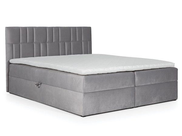 Nowoczesne Łóżko PRINCE 3