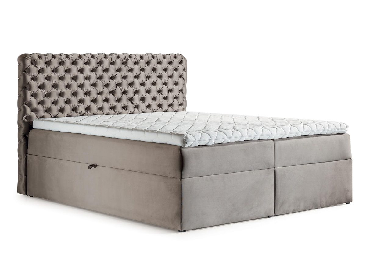 Łóżko Kontynentalne SAMUEL