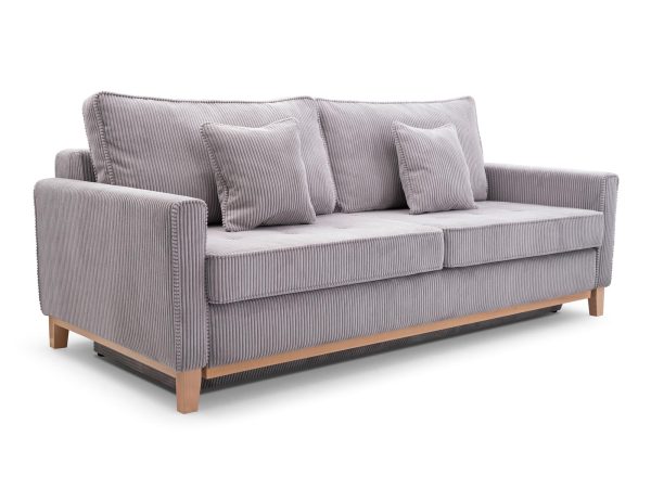 Sofa Glamour Rozkładana LUIS