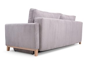 Miniaturka 3 - Sofa Glamour tył białe tło LUIS