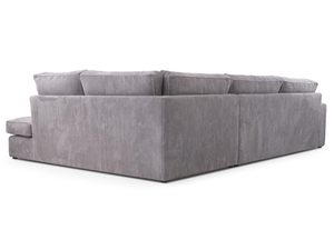 Miniaturka 3 - Duży Narożnik do Salonu tył VERA