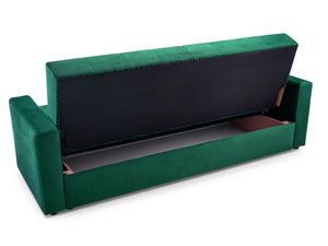 Miniaturka 3 - Młodzieżowa Wersalka do Pokoju pojemnik PIROS