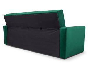 Miniaturka 2 - Młodzieżowa Wersalka do Pokoju tył PIROS