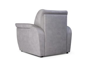 Miniaturka 2 - Fotel do salonu ze schowkiem tył ALEXIS