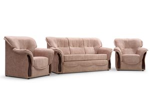 Miniaturka 13 - Meble tapicerowane w zestawie z sofą i meblami