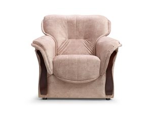 Miniaturka 2 - Fotel do salonu przód białe tło ELVIS