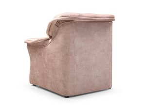 Miniaturka 1 - Fotel do salonu tył białe tło ELVIS