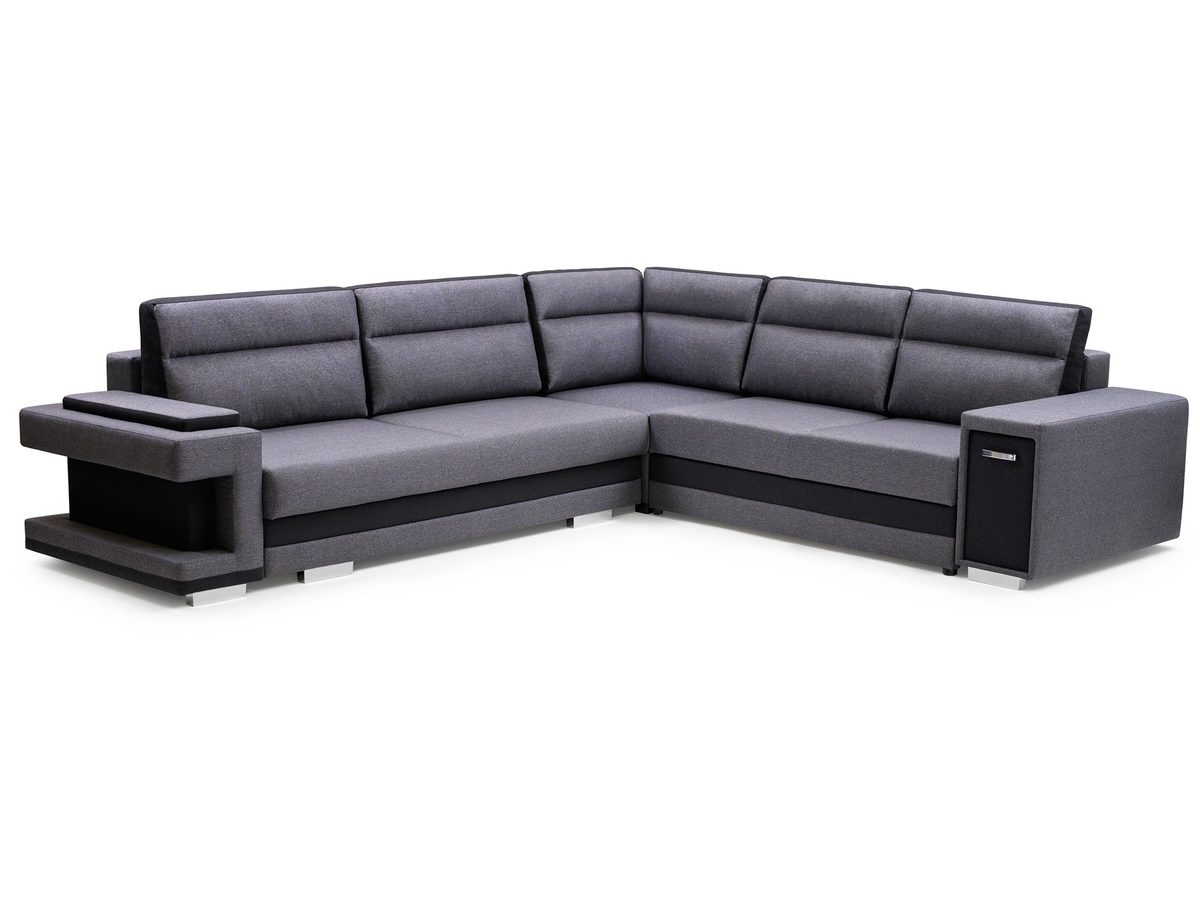 Narożnik z Funkcją Spania Codziennego ZENO