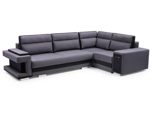 Narożnik z Barkiem i Schowkiem RAFAEL