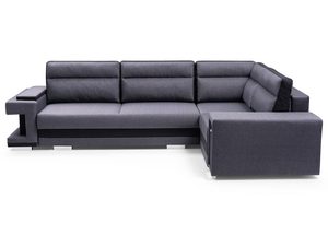 Miniaturka 1 - Narożnik z Barkiem i Schowkiem RAFAEL