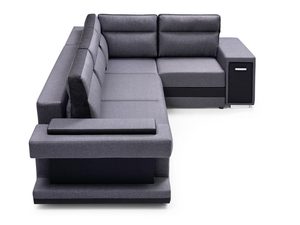 Miniaturka 2 - Narożnik z Barkiem i Schowkiem profil RAFAEL