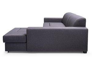 Miniaturka 8 - Narożnik Młodzieżowy grafit profil OLIVIER