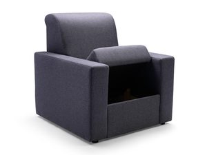 Miniaturka 3 - Fotel ze Schowkiem środek MARTON