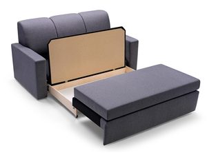 Miniaturka 3 - Sofa Rozkładana do przodu otwarty pojemnik MARTON III Osobowa
