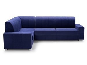 Miniaturka 2 - Narożnik do Salonu z Funkcją Spania BLAZE + PUFA