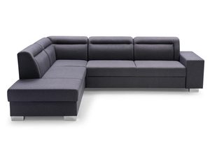 Miniaturka 1 - Narożnik 285x220 cm na nóżkach BRUNO