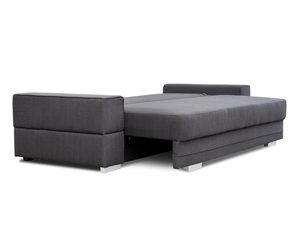 Miniaturka 2 - Sofa Dwuosobowa z Funkcją Spania rozłożona ESPERANZA