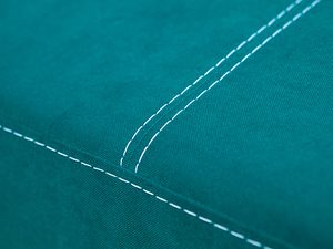 Miniaturka 3 - Narożnik Turkusowy z Funkcją Spania zbliżenie VICTOR