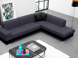 Miniaturka 7 - Szeroki Klasyczny Narożnik aranżacja SARAH