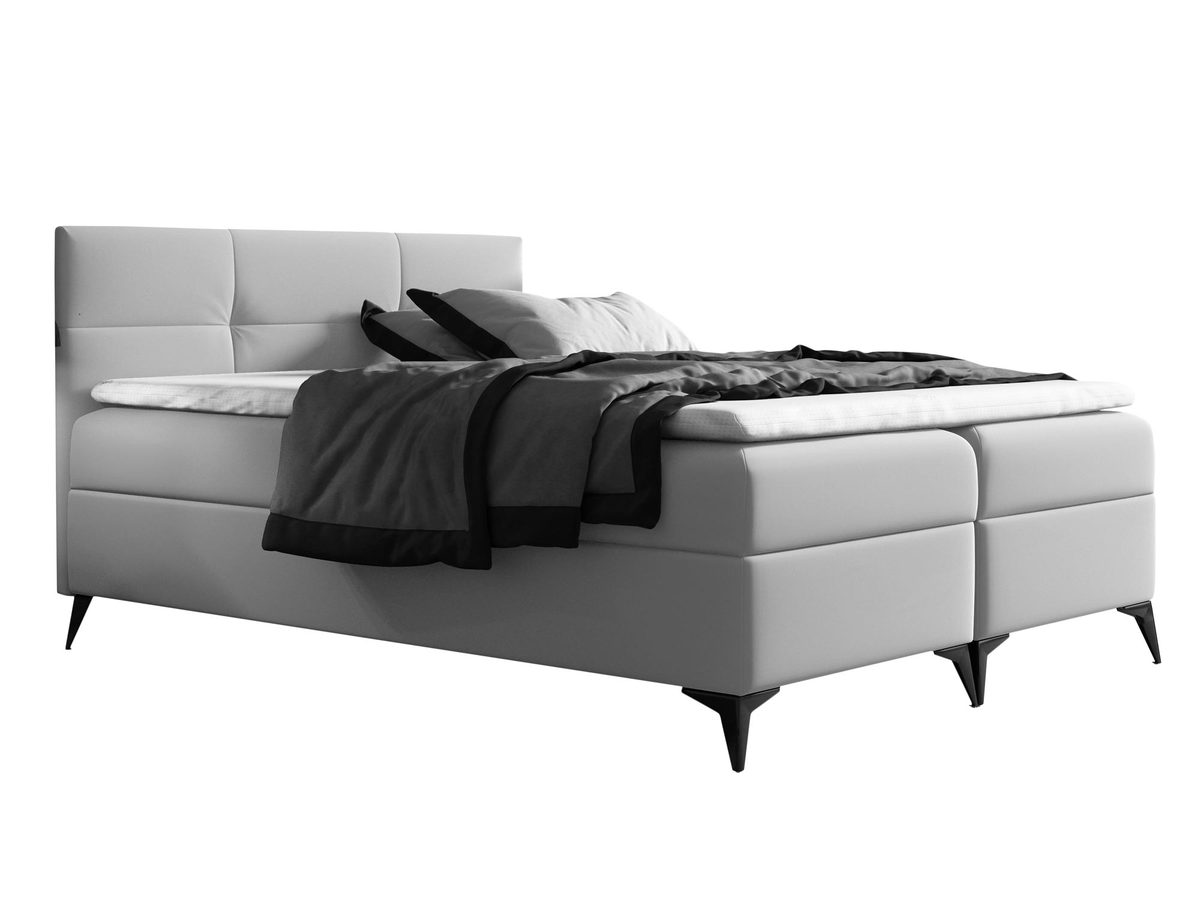 Łóżko Welurowe VULCANO