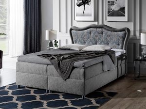 Miniaturka 2 - Łóżko w Stylu Prowansalskim EMILIO