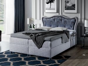 Miniaturka 1 - Łóżko w Stylu Prowansalskim EMILIO