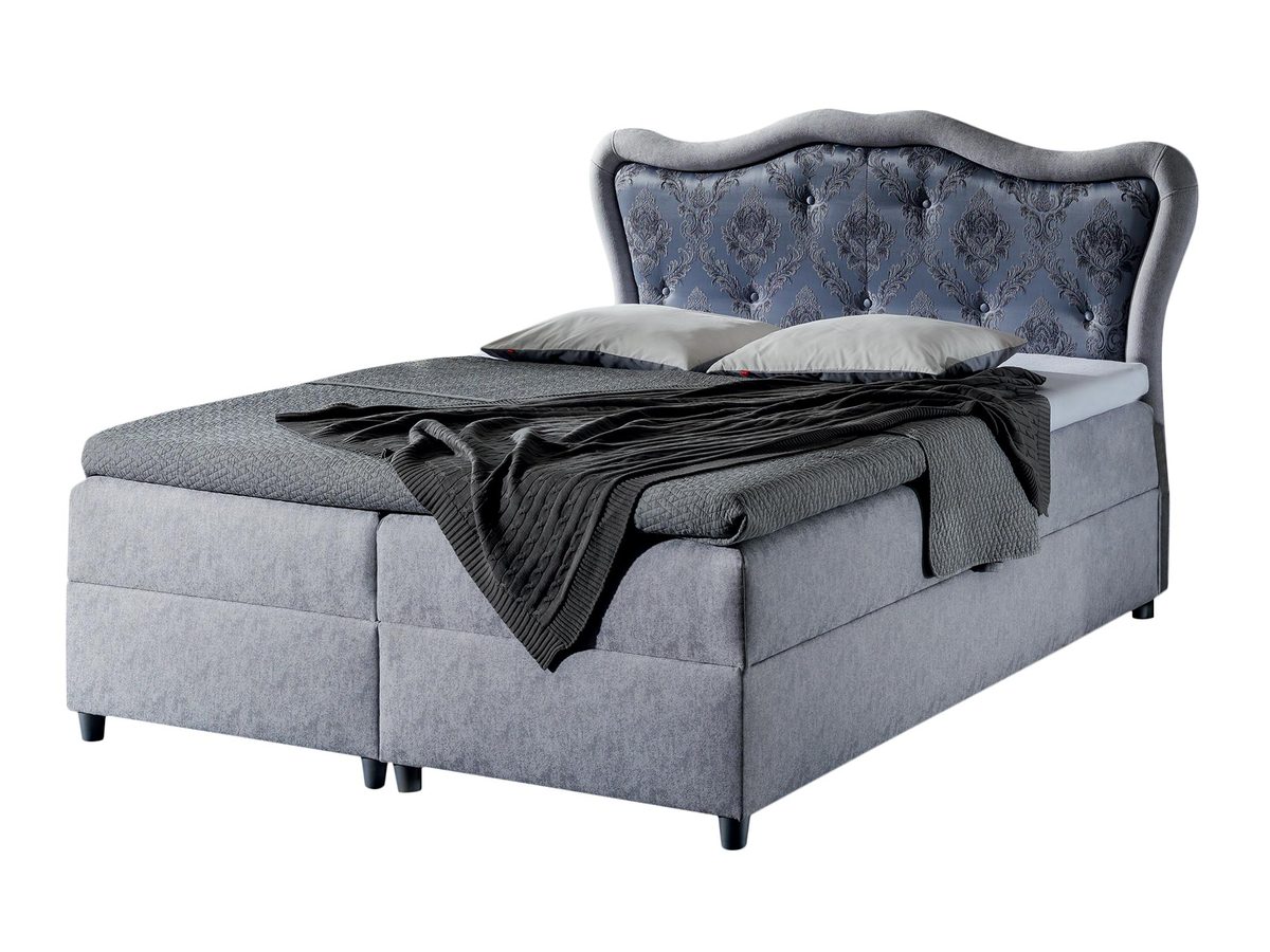 Łóżko w Stylu Prowansalskim EMILIO