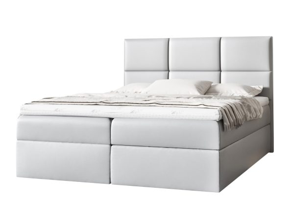 Łóżko Nowoczesne do Sypialni VAMOS