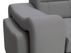 Miniaturka 22 - Nowoczesna Sofa do Salonu z Pufami ELENA