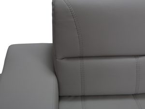 Miniaturka 23 - Nowoczesna Sofa do Salonu z Pufami ELENA