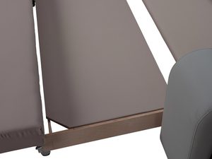 Miniaturka 25 - Nowoczesna Sofa do Salonu z Pufami ELENA