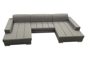 Miniaturka 2 - Duży Wygodny Narożnik U JACOB U