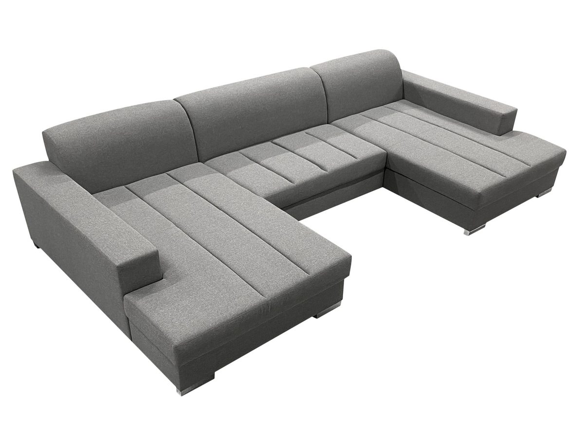 Duży Wygodny Narożnik U JACOB U