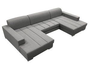 Miniaturka 1 - Duży Wygodny Narożnik U widok z góry JACOB U