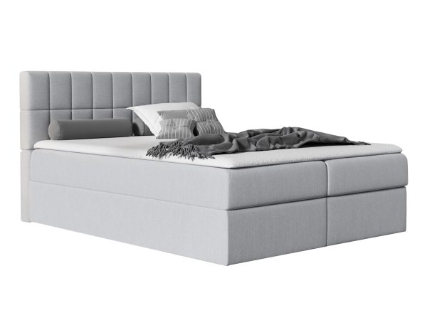 Kontynentalne Łóżko do Sypialni TRIXO