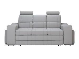 Miniaturka 26 - Nowoczesna Sofa do Salonu z Pufami ELENA