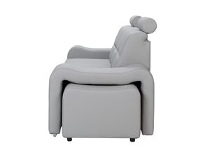 Miniaturka 28 - Nowoczesna Sofa do Salonu z Pufami ELENA