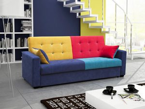 Miniaturka 2 - Wersalka młodzieżowa aranżacja ELLA