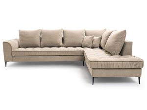 Miniaturka 18 - Narożnik w Stylu Skandynawskim beżowy VICTORIA