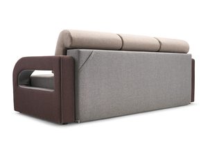 Miniaturka 19 - Sofa Rozkładana Z Pojemnikiem tył LUCIANO