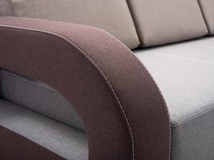 Miniaturka 20 - Sofa Rozkładana Z Pojemnikiem detale LUCIANO