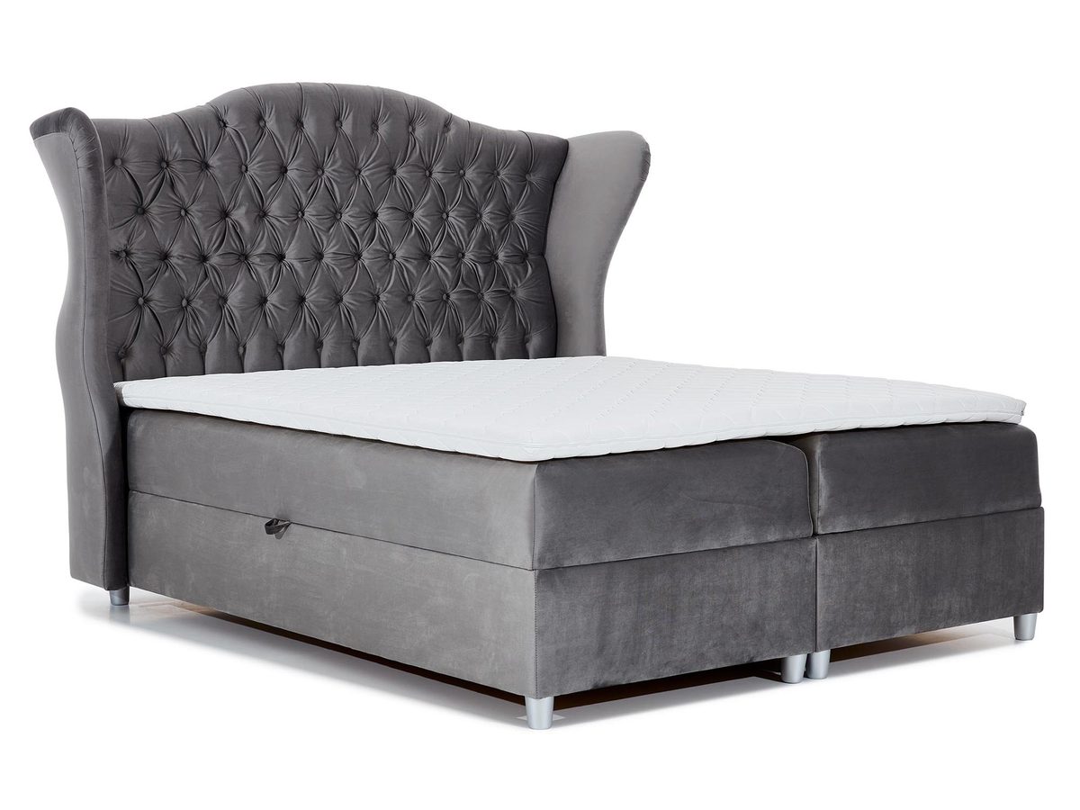 Łóżko w Stylu Francuskim LOCOS