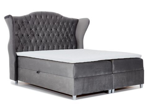 Łóżko w Stylu Francuskim LOCOS