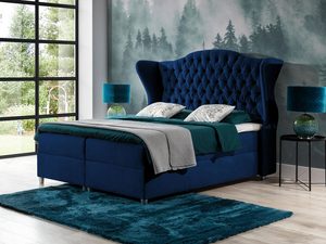 Miniaturka 10 - Łóżko w Stylu Francuskim LOCOS