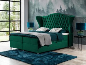 Miniaturka 11 - Łóżko w Stylu Francuskim LOCOS