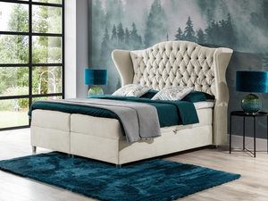 Miniaturka 12 - Łóżko w Stylu Francuskim LOCOS