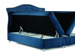 Miniaturka 1 - Łóżko kontynentalne pojemniki BEDRAN