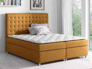 Miniaturka 8 - Łóżko Pikowane z Wysokim Oparciem GEORGE