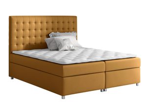 Miniaturka 3 - Łóżko Pikowane z Wysokim Oparciem GEORGE