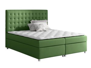 Miniaturka 4 - Łóżko Pikowane z Wysokim Oparciem GEORGE